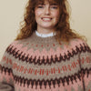 Dorthea - Yoke Sweater
2