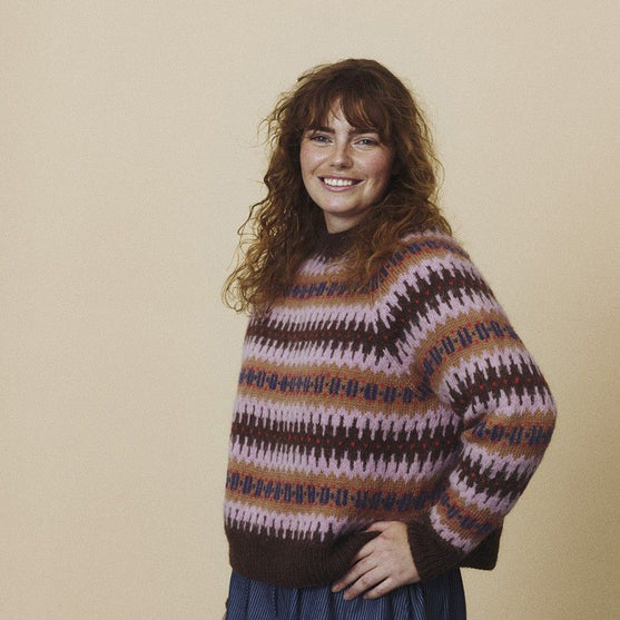 Dorthea - Sweater
7