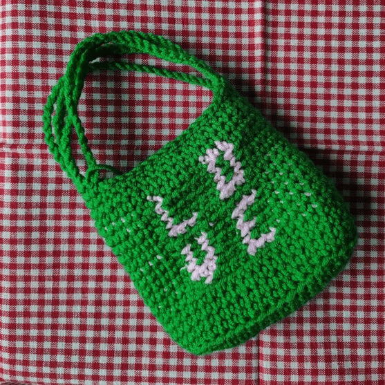 Be my Valentine - Mini bags
3