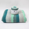 Warm stripes - Blanket
7
