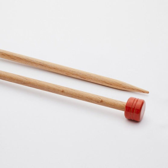 Basix Birch Single Pointed Needles - KnitPro
3