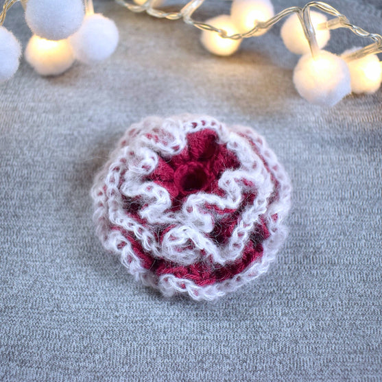 Rose - Applique
2