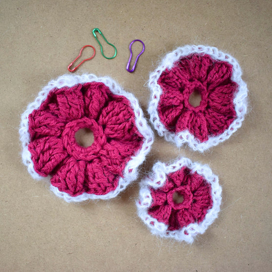 Rose - Applique
3