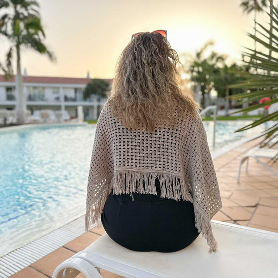 Malibu - Summer Poncho
9