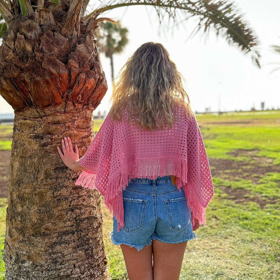 Malibu - Summer Poncho
4