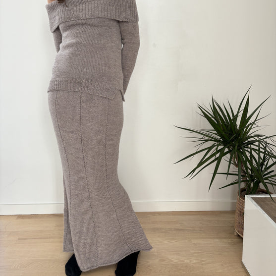 Maple Woodland Skirt
3