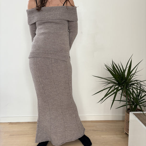 Maple Woodland Skirt
1