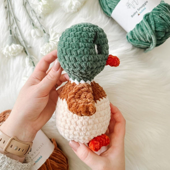 Margo Mallard Duck
5