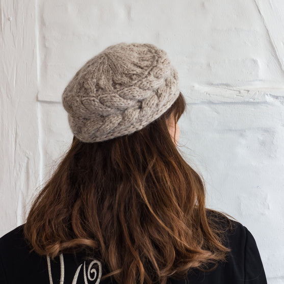 Maude - Pillbox hat
2