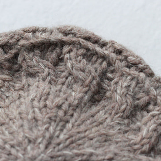 Maude - Pillbox hat
5