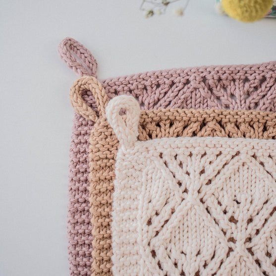 The Meadow - Hand Towel
4