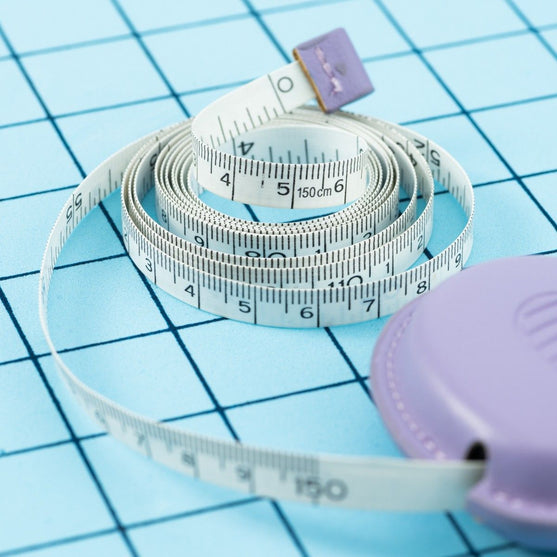 Extractable Measuring Band - Heart - Hobbii
4