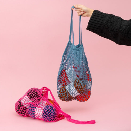 Net bag - Cotton - Hobbii
2