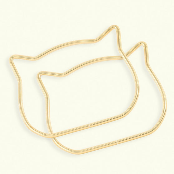 Metal Bag Handles - Cat - Hobbii
2