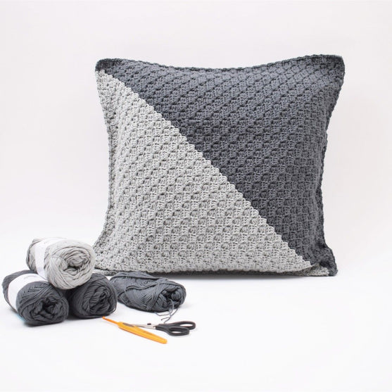 “C2C” Cushion – Mix - Cotton
2