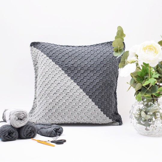 “C2C” Cushion – Mix - Cotton