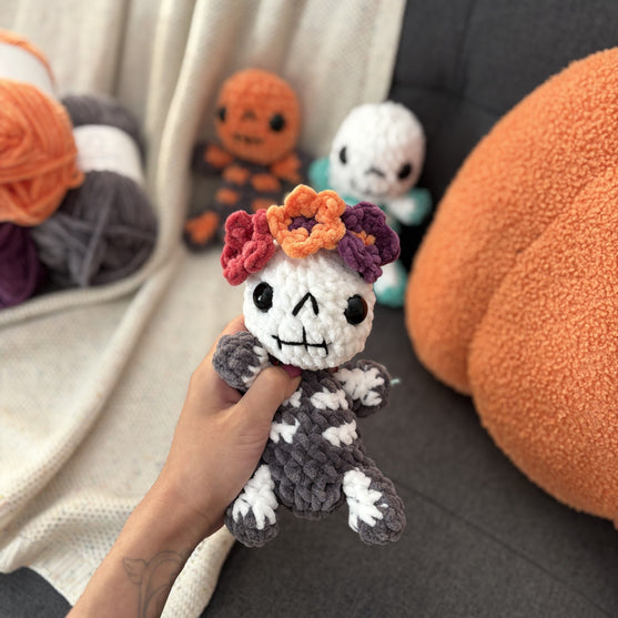 Sugar the Skeleton
3