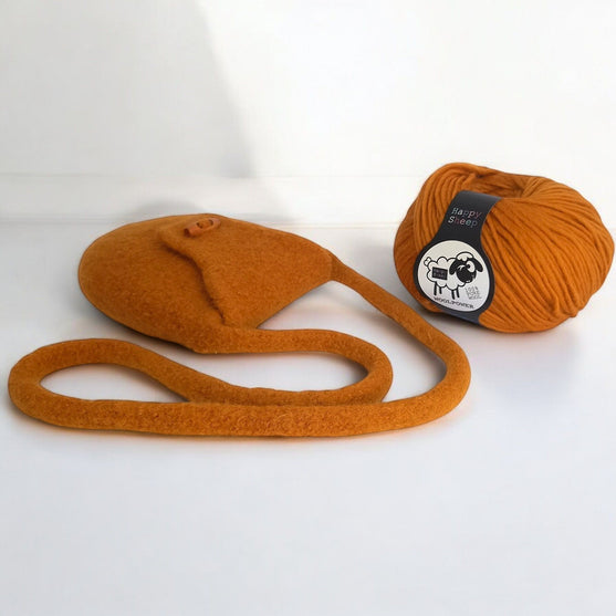 Morwenna - Felted Bag
4
