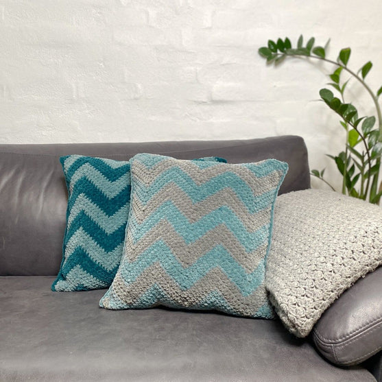 Mountains Pillow - Square
1