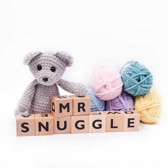 Mr. Snuggle
1