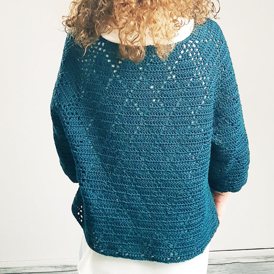 My Precious Cardigan
7