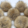Pom Pom - Natural - Go Handmade
2