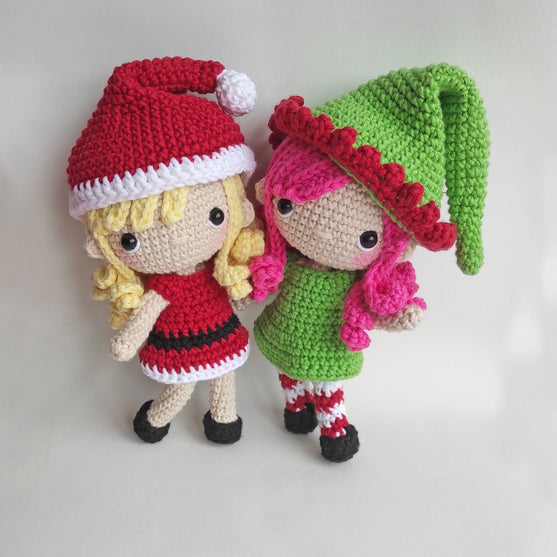 The Sisters Ada and Kat - Christmas
5