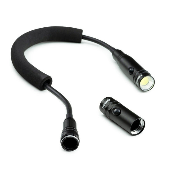 Neck Light Deluxe - Black - Hobbii
2