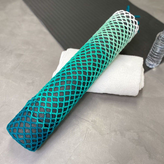 Ombre Net Bag for Yoga Mat
1