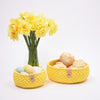 Ribbon Easter Bread Basket
4