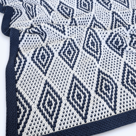 Nordic Nights - Blanket
1