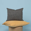 Norge - Pillow with braid pattern
3