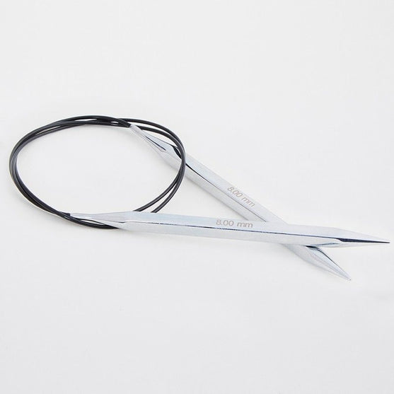 Nova Cubics Circular Needles - KnitPro
3