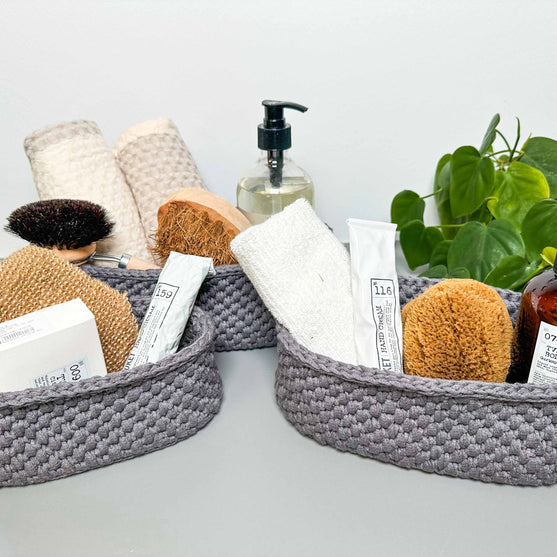 Basket Set Oval
8