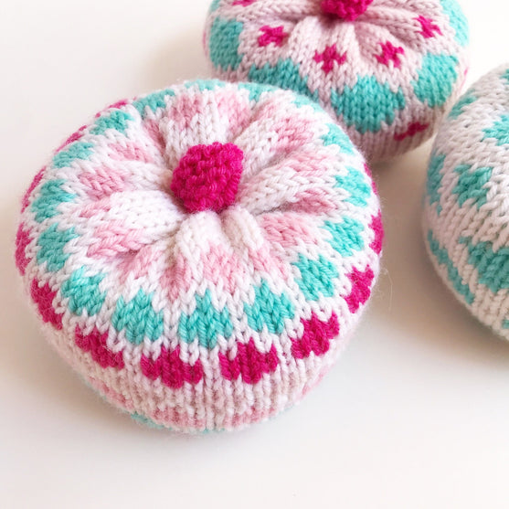 Fairytale Pumpkins
5