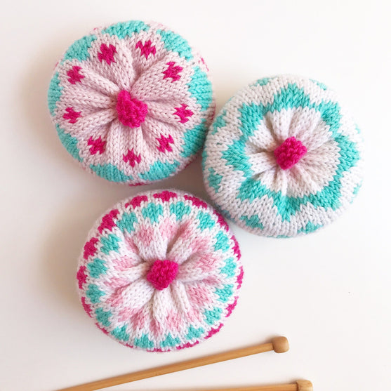 Fairytale Pumpkins
6