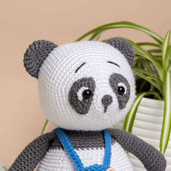 Paf - Panda Dad
3