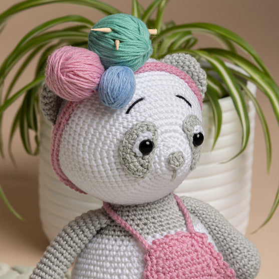Pif - Panda Mum
2