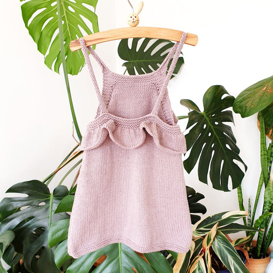 Papallona - Children’s dress
2