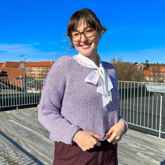 Pearly Lina - Sweater
2