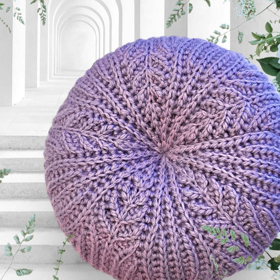 Wheel of Spring - Pillow
1