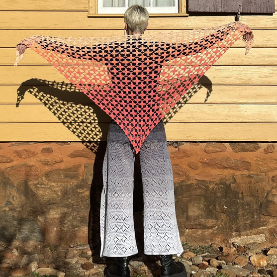 Blossamer - Shawl
8