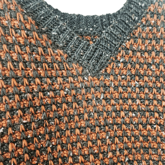 Ginger - Vest
7