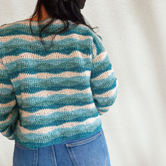 Beyond the Sea - Sweater
3