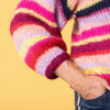 Pia - Sweater - Pink Collection
3