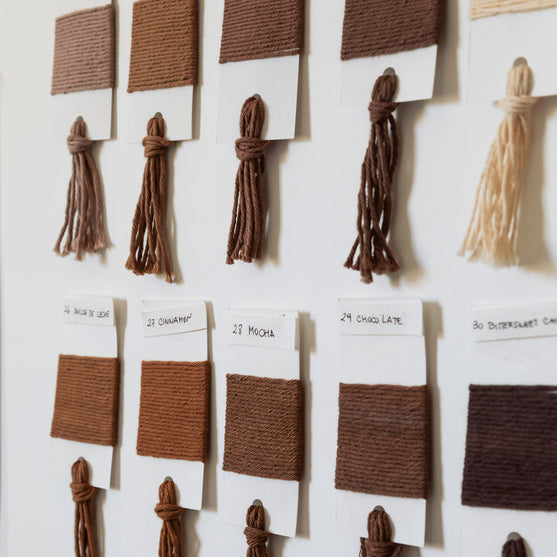 Pica Pau Cotton 8/7 Nude - Hobbii x Pica Pau
6