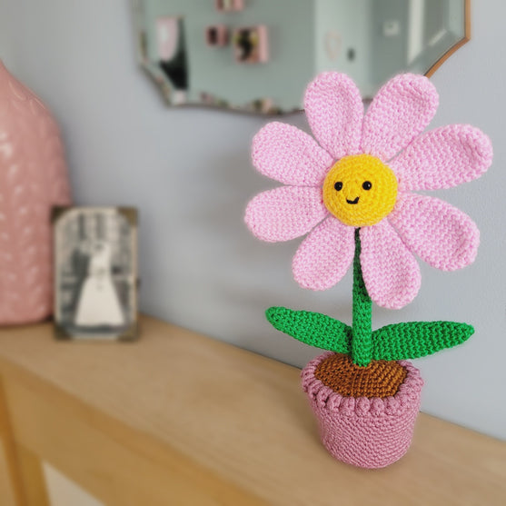 Flora The Flowerpot
2