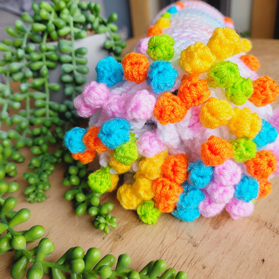 A Spot Of Spring - Baby Blanket
7