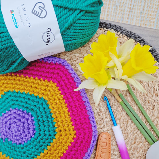 Chunky Bobble - Basket
5