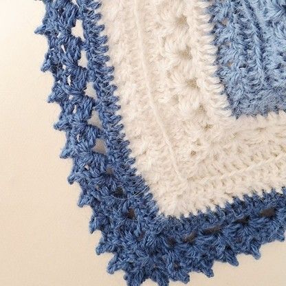 Whispering Frost - Shawl
6